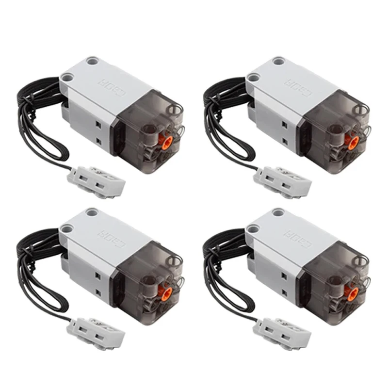 MOC Car Model Power Upgrade CaDA Technical L Motor Mechanical Parts Power Functions Compatible with Major Brand Building Blocks
MOC Car Model Power Upgrade CaDA Technical L Motor Mechanical Parts Power Functions Compatible with Major Brand Building Blocks