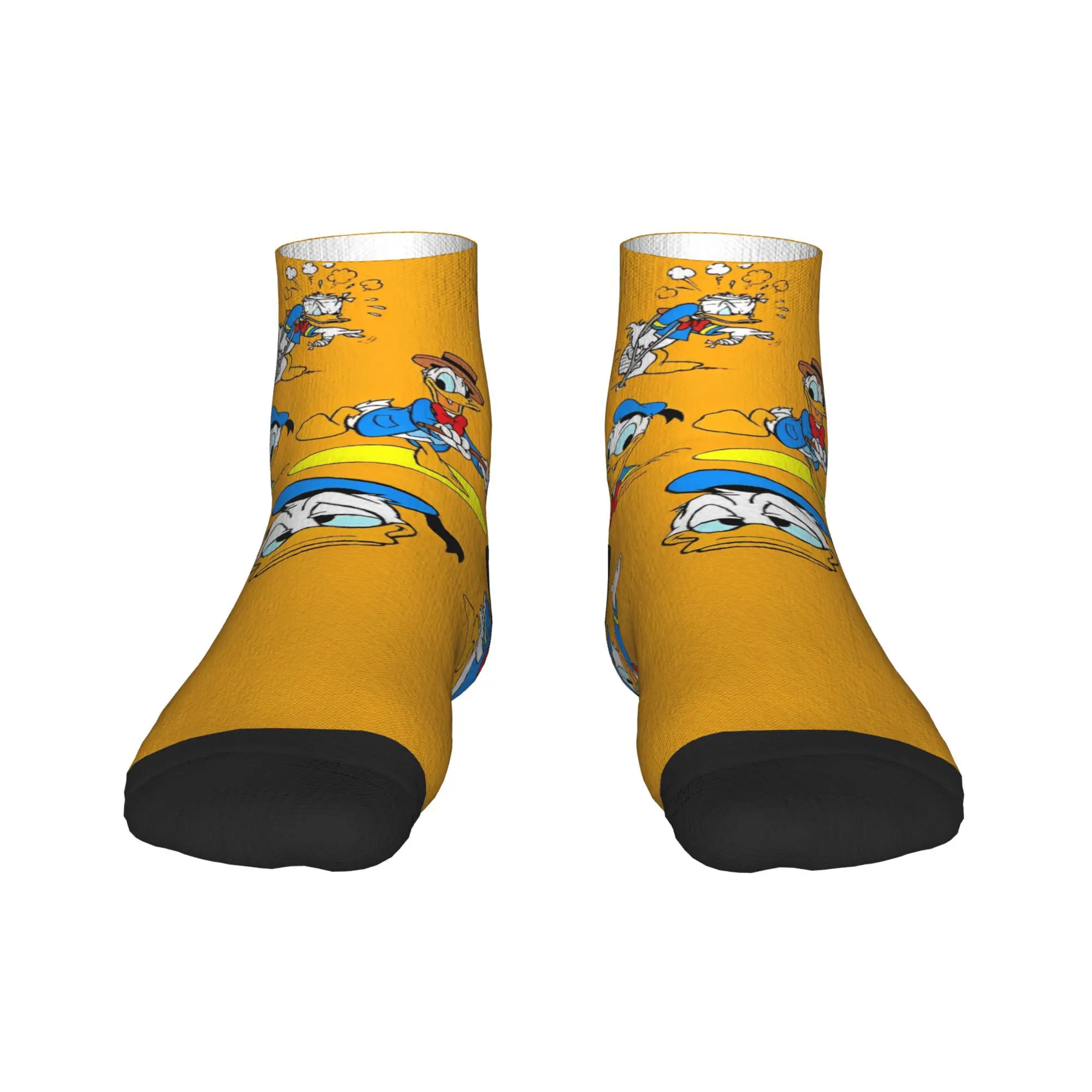 Scrooge McDuck Donald Duck Ankle Socks Design Harajuku Casual Socks Spring Anti Skid Outdoor High Quality Sock For Adults Men
Scrooge McDuck Donald Duck Ankle Socks Design Harajuku Casual Socks Spring Anti Skid Outdoor High Quality Sock For Adults Men