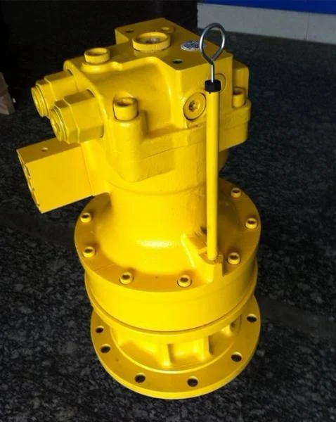 Factory Price PC200LC-7 Swing Device Gearbox Assembly 20Y-26-00240 Pc200-7 Swing Motor Pc200 Excavator Slew Motor
Factory Price PC200LC-7 Swing Device Gearbox Assembly 20Y-26-00240 Pc200-7 Swing Motor Pc200 Excavator Slew Motor