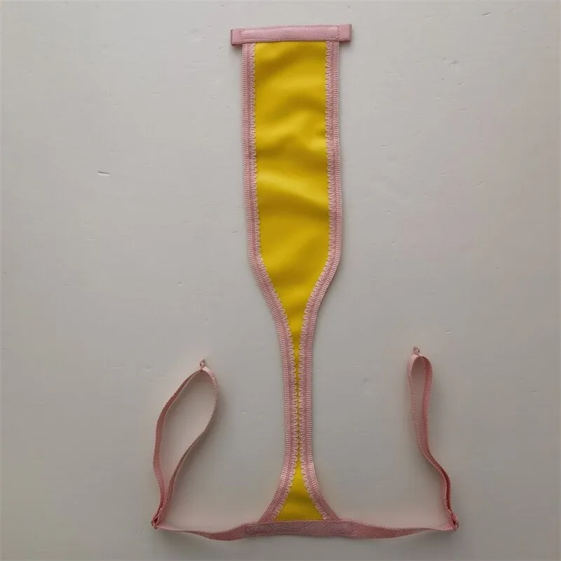 Women's Latex Thong Sanitary Belt Underwear One-piece Panties Erotic Waterproof Rubber Lingerie New T-back
Women's Latex Thong Sanitary Belt Underwear One-piece Panties Erotic Waterproof Rubber Lingerie New T-back