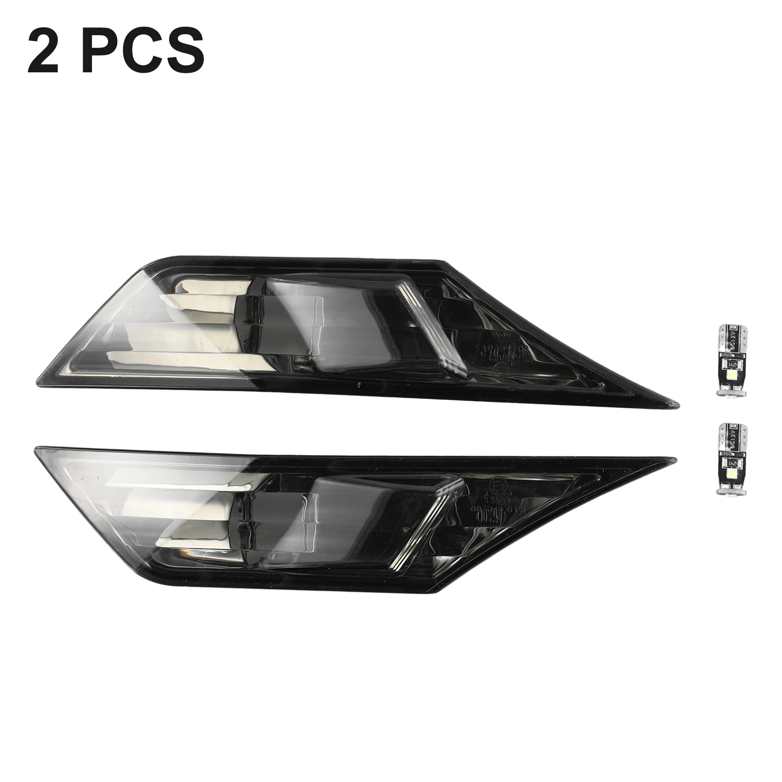LED Side Marker Light Smoked Side Marker Signal-Lights Marker Lamp Lens With LED Bulbs For-Honda For Civic 2016 2017 2018
LED Side Marker Light Smoked Side Marker Signal-Lights Marker Lamp Lens With LED Bulbs For-Honda For Civic 2016 2017 2018