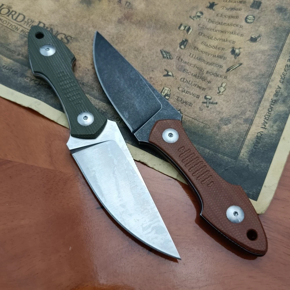 High-hardness Outdoor Tool Lightweight Survival Straight Tool Rock Climbing Rescue EDC Tool Multi-purpose Cutting Tool GMF3 Tool
High-hardness Outdoor Tool Lightweight Survival Straight Tool Rock Climbing Rescue EDC Tool Multi-purpose Cutting Tool GMF3 Tool