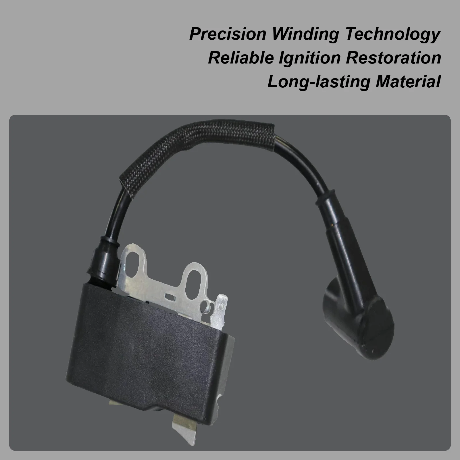 Lawn Mower Ignition Coil High-Performance Ignition Coil Mower Replacement Parts For Lawn Outdoor Garden Patio Garage Deck
Lawn Mower Ignition Coil High-Performance Ignition Coil Mower Replacement Parts For Lawn Outdoor Garden Patio Garage Deck