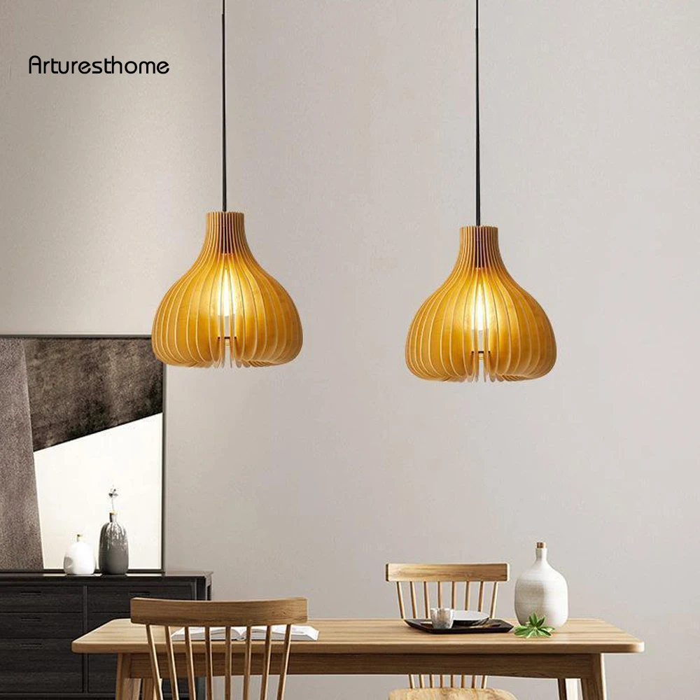 ARTURESTHOME Japanese Vintage Decor Lamp Solid Wood Chandelier Wood Pendant Light For Living Room Dining Room Bedroom
ARTURESTHOME Japanese Vintage Decor Lamp Solid Wood Chandelier Wood Pendant Light For Living Room Dining Room Bedroom