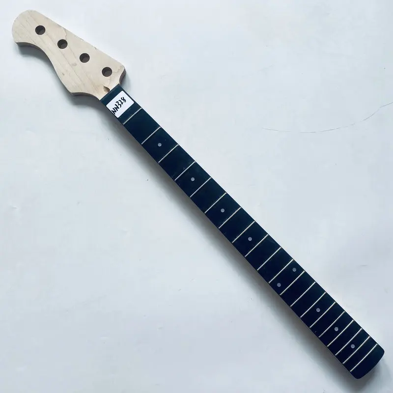 NN328 Unfinished Left Hand No Logo 4 Strings Electric Bass Neck 20 Frets Scales Length 864MM Surface Damages and Dirty&Crack
NN328 Unfinished Left Hand No Logo 4 Strings Electric Bass Neck 20 Frets Scales Length 864MM Surface Damages and Dirty&Crack