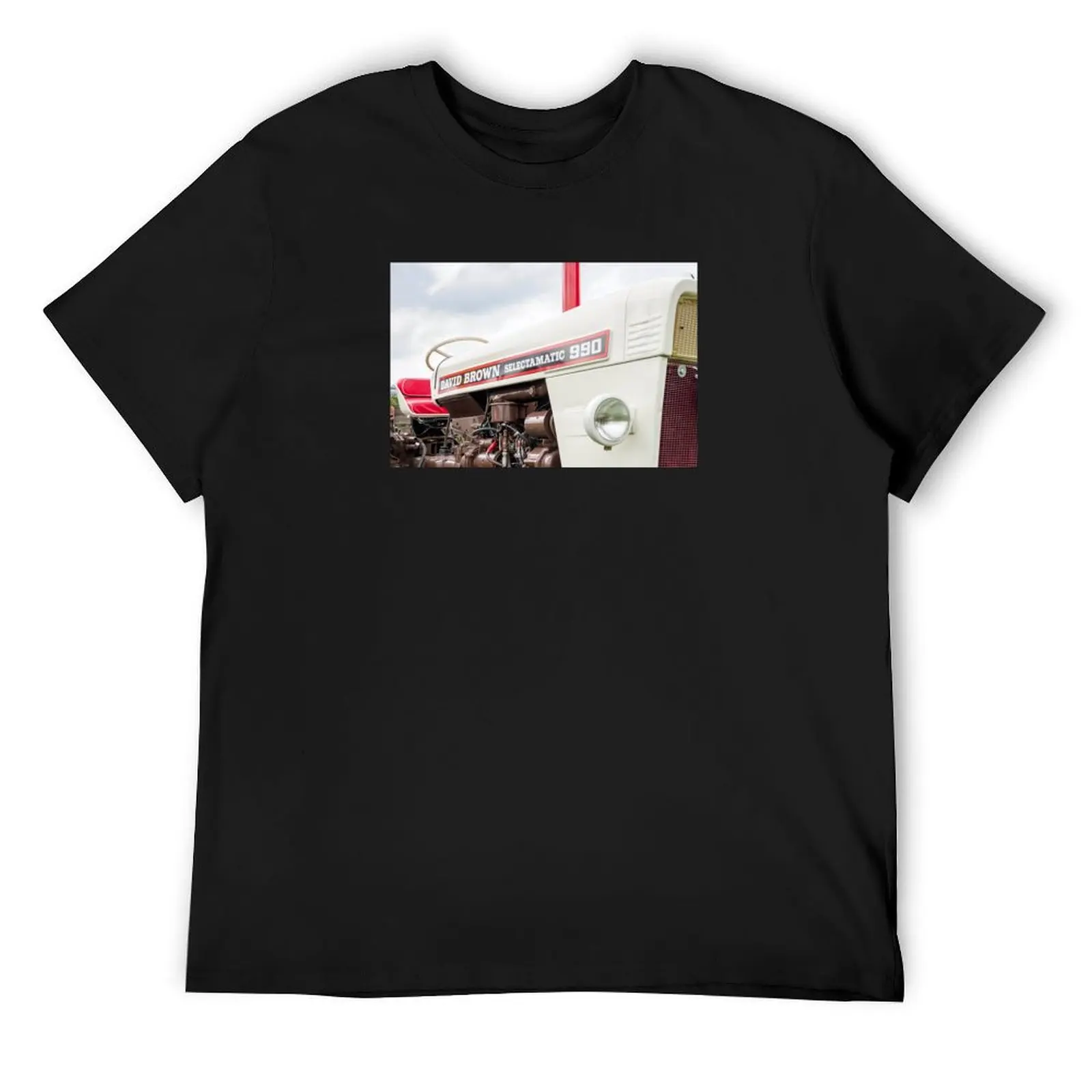 Vintage David Brown 990 Tractor 02 T-Shirt oversized quick-drying blanks T-shirt men
Vintage David Brown 990 Tractor 02 T-Shirt oversized quick-drying blanks T-shirt men