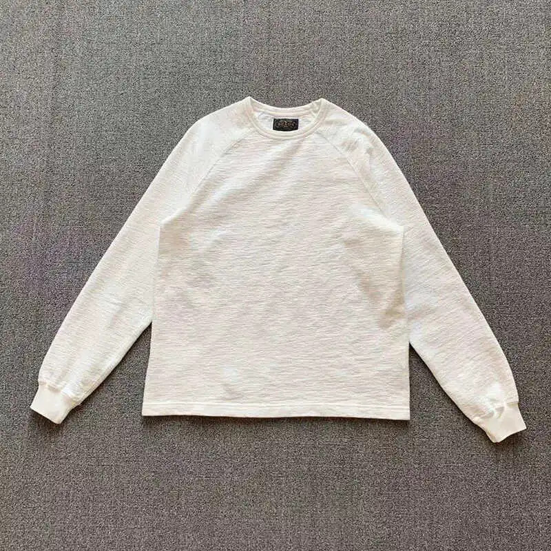 Faionable Basic Long Sve Men's T-irt Loose Fit Pure Color Autumn Winter Versatile Simple Sle Underwear irt
Faionable Basic Long Sve Men's T-irt Loose Fit Pure Color Autumn Winter Versatile Simple Sle Underwear irt