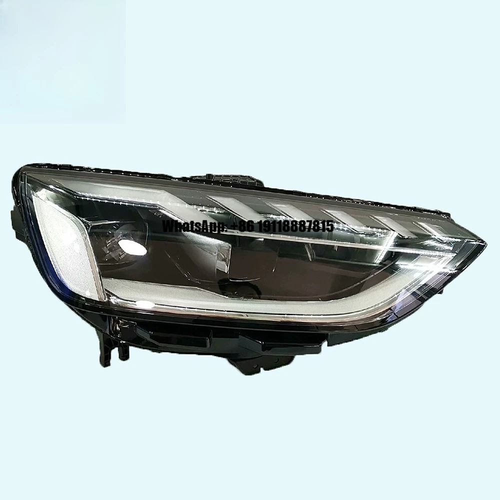 For Audi A4 B9 B10 LED Original Headlight 2021 2022 2023 2024 2025 A4 B11 Lamp High Quality Headlamp S4 RS4 A4L Car Light
For Audi A4 B9 B10 LED Original Headlight 2021 2022 2023 2024 2025 A4 B11 Lamp High Quality Headlamp S4 RS4 A4L Car Light