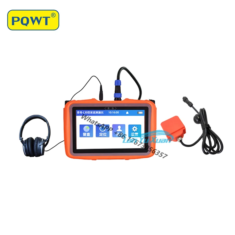 PQWT-L30 детектор утечки от производителя, детектор обнаружения воды для домашнего использования
PQWT-L30 детектор утечки от производителя, детектор обнаружения воды для домашнего использования