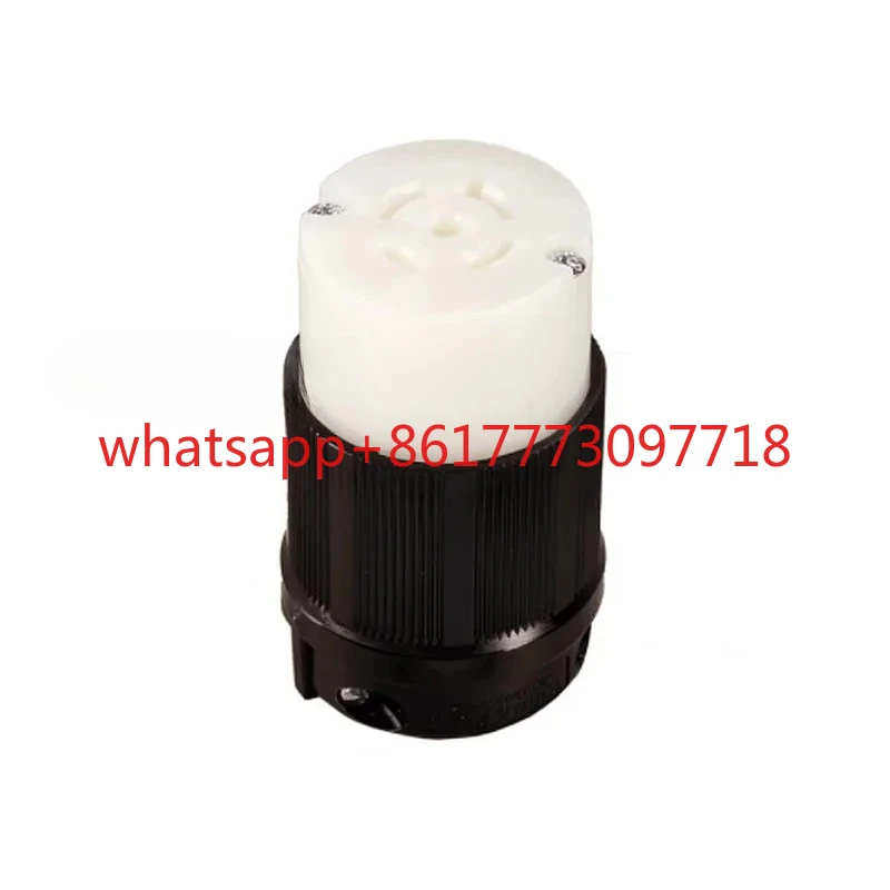 L21-20R 4P5W 20A 120/208V WJ-9521 Промышленная вилка
L21-20R 4P5W 20A 120/208V WJ-9521 Промышленная вилка