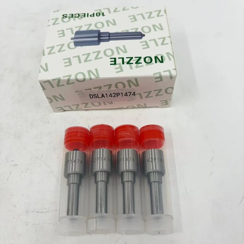 4x Fuel Injector Nozzle Tip DSLA142P1474 for Citroen Peugeot 2.0 HDi 0445110076
4x Fuel Injector Nozzle Tip DSLA142P1474 for Citroen Peugeot 2.0 HDi 0445110076