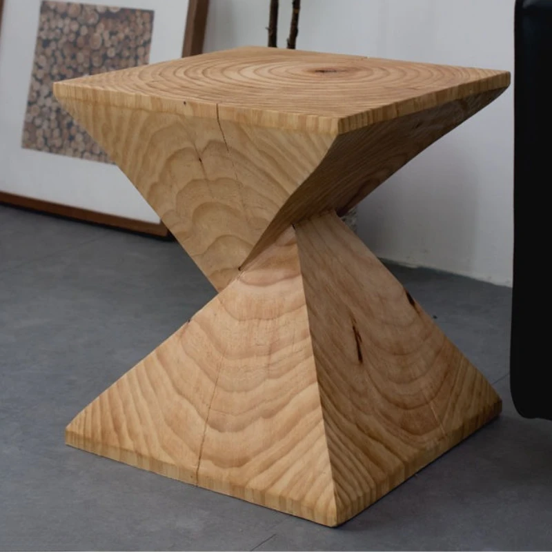Modern Solid Wood Coffee Tables Nordic Small Apartment Living Room Side Table Designer Creative Wooden Living Room Furniture
Modern Solid Wood Coffee Tables Nordic Small Apartment Living Room Side Table Designer Creative Wooden Living Room Furniture