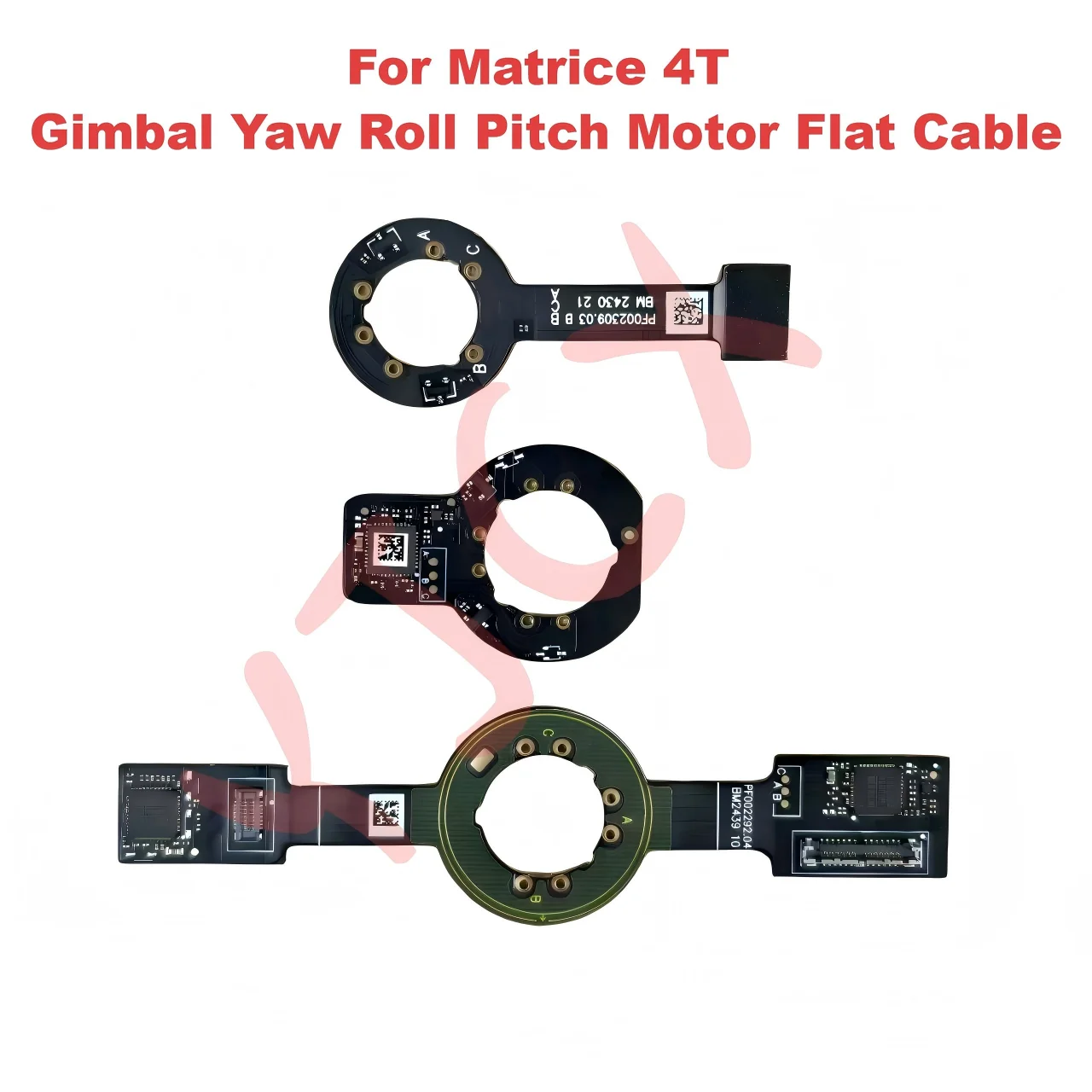 Новая печатная плата двигателя карданного подвеса, подходящая для DJI Matrice 4T, карданная камера, двигатель Yaw/Roll/Pitch, плоский кабель, детали дрона на складе
Новая печатная плата двигателя карданного подвеса, подходящая для DJI Matrice 4T, карданная камера, двигатель Yaw/Roll/Pitch, плоский кабель, детали дрона на складе