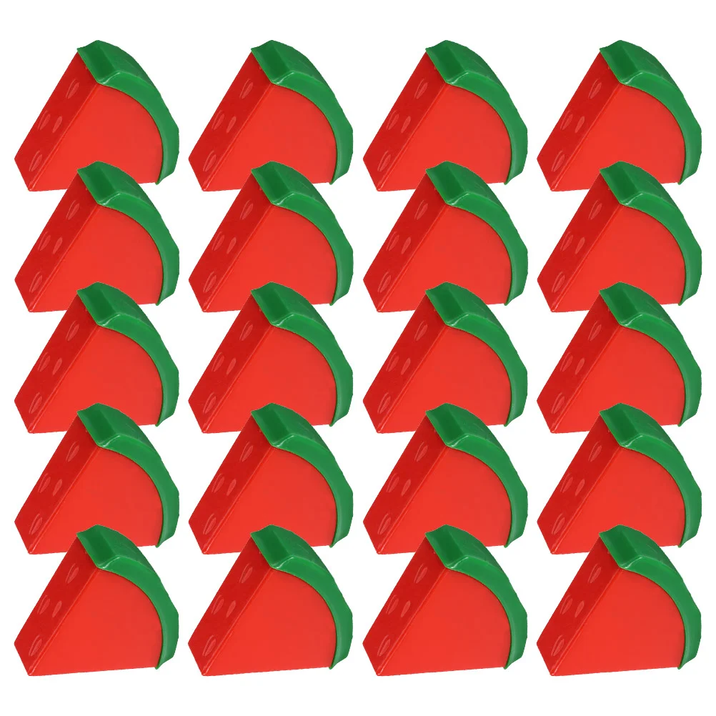 20pcs Watermelon Candy Box Plastic Tiny Empty Hollow Chocolate Packaging Wedding Party Favors Baby Shower Boxes Gifts
20pcs Watermelon Candy Box Plastic Tiny Empty Hollow Chocolate Packaging Wedding Party Favors Baby Shower Boxes Gifts