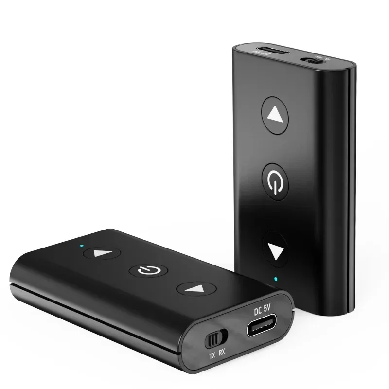 1pcs A2 Bluetooth 5.1 Audio Transmitter Receiver 3.5mm AUX Jack Music Wireless Adapter For Car PC TV Headphones SBC AAC
1pcs A2 Bluetooth 5.1 Audio Transmitter Receiver 3.5mm AUX Jack Music Wireless Adapter For Car PC TV Headphones SBC AAC