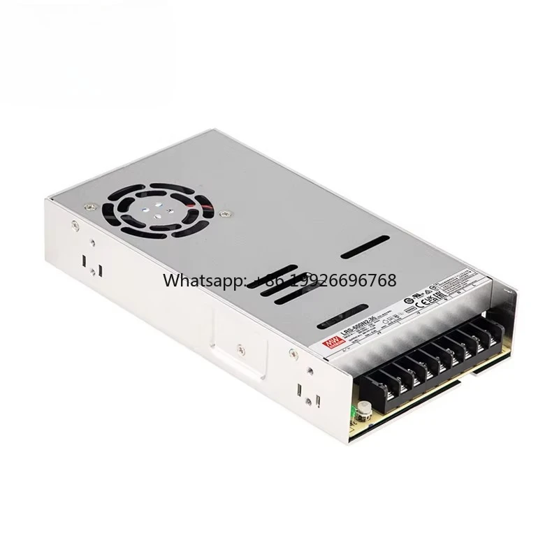LRS-600N2-36 Power Supply for Electrophoresis Power Supply 36V Ac Dc Power Supply 600W
LRS-600N2-36 Power Supply for Electrophoresis Power Supply 36V Ac Dc Power Supply 600W