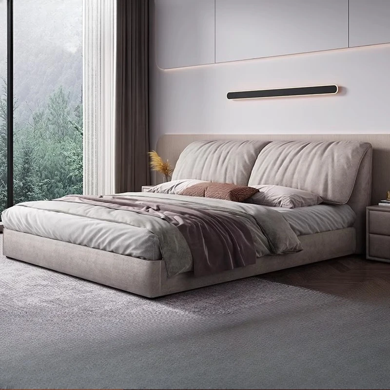 150x200cm 180x200cm 200x220cm Modern Simplicity twin bed frame double queen size bed frames bedroom furniture king size beds
150x200cm 180x200cm 200x220cm Modern Simplicity twin bed frame double queen size bed frames bedroom furniture king size beds