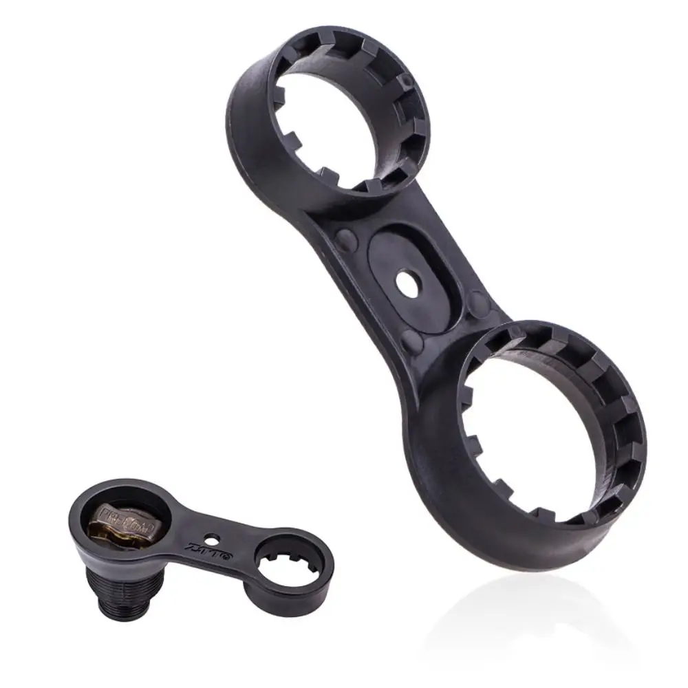 MTB Bike Disassemble Tool XCT XCM XCR Bicycle Wrench Front Fork Repair Tools Cycling Spanner Tools Bike Bottom Bracket Wrench
MTB Bike Disassemble Tool XCT XCM XCR Bicycle Wrench Front Fork Repair Tools Cycling Spanner Tools Bike Bottom Bracket Wrench