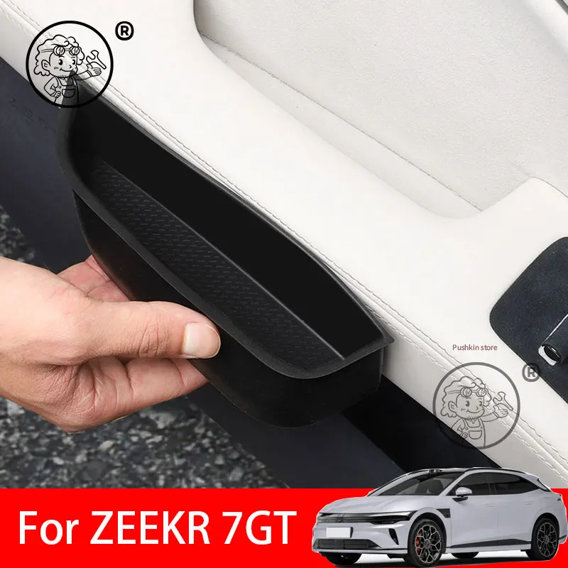 Органайзер-контейнер для хранения в подлокотнике двери автомобиля для ZEEKR 7GT 2025 2026, автомобильные аксессуары
Органайзер-контейнер для хранения в подлокотнике двери автомобиля для ZEEKR 7GT 2025 2026, автомобильные аксессуары