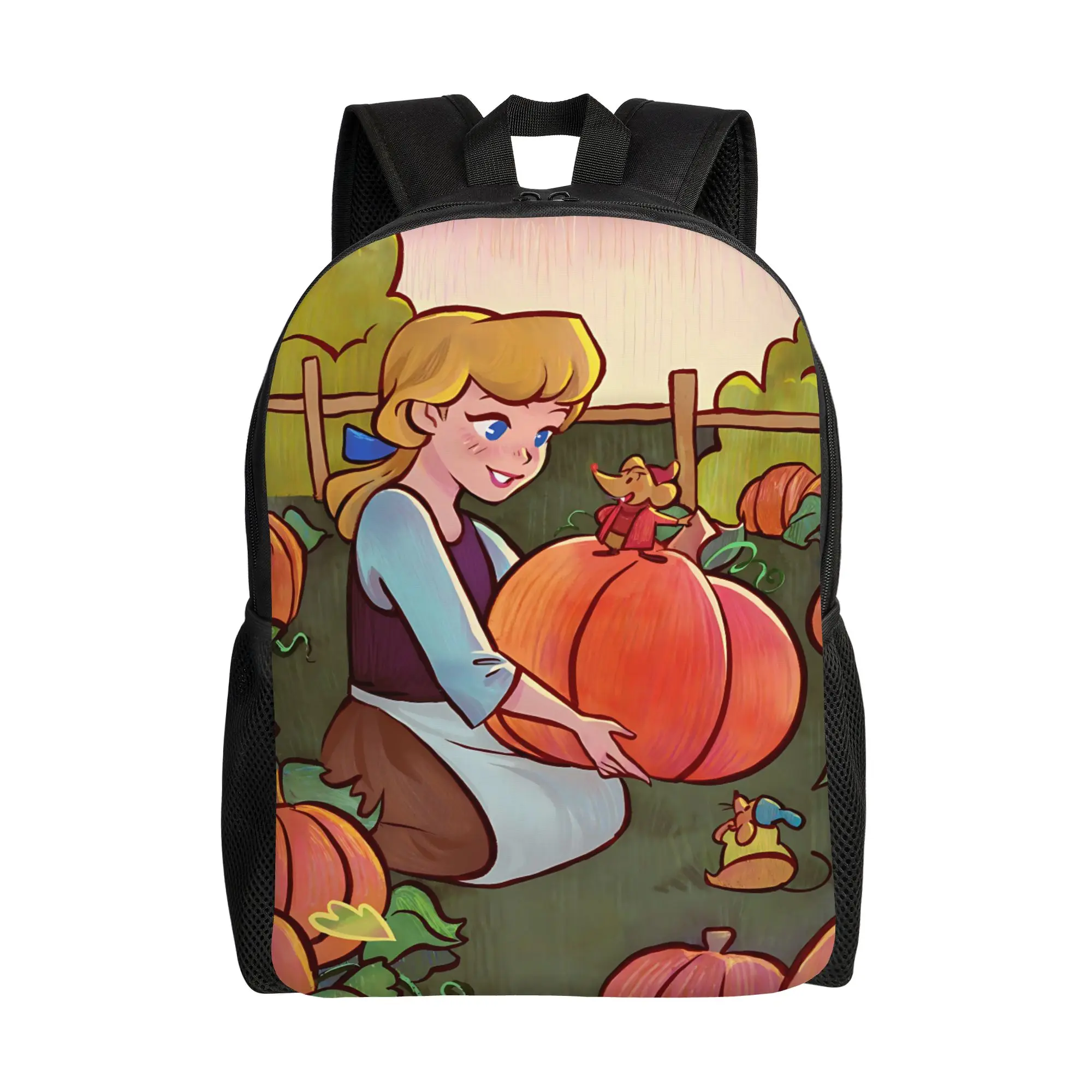 1Piece Backpack Apron New School Year Knapsack High School Cinderella Back To School Gift New Term Starts
1Piece Backpack Apron New School Year Knapsack High School Cinderella Back To School Gift New Term Starts