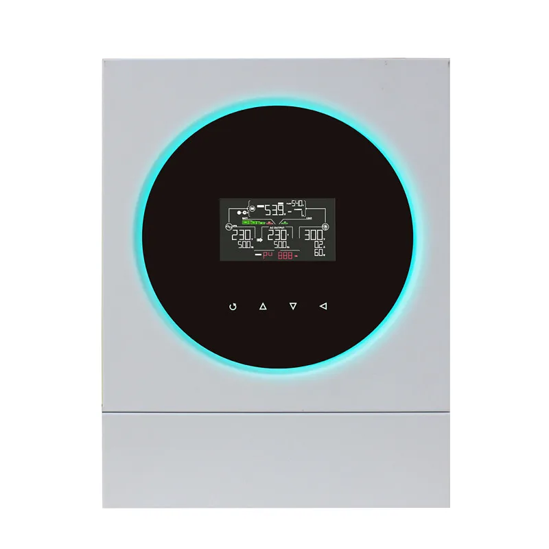 4kW MPPT Pure Sine Wave Single Phase WiFi Monitoring High Efficiency Solar Grid Tie Inverter for Home Solar Energy System
4kW MPPT Pure Sine Wave Single Phase WiFi Monitoring High Efficiency Solar Grid Tie Inverter for Home Solar Energy System