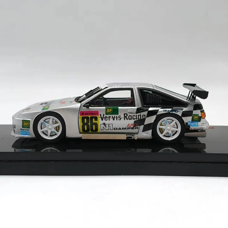 1:43 Scale EBBRO AE86 Out Of Print Simulation Alloy Car Model Collection Display Toy Gifts Souvenirs
1:43 Scale EBBRO AE86 Out Of Print Simulation Alloy Car Model Collection Display Toy Gifts Souvenirs