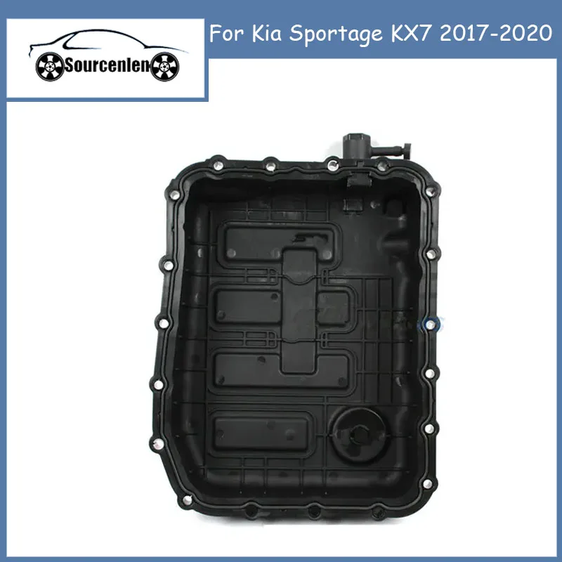 452803F850 45280-3F850 Оригинальный новый поддон масла коробки передач для Kia Sportage KX7 2017-2020
452803F850 45280-3F850 Оригинальный новый поддон масла коробки передач для Kia Sportage KX7 2017-2020