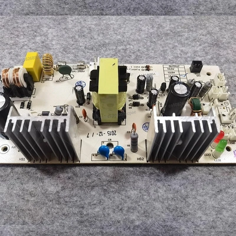 FX-108 Electronic Semiconductor Wine Cabinet Refrigerator Power Supply Board Power Board Accessories Circuit Board
FX-108 Electronic Semiconductor Wine Cabinet Refrigerator Power Supply Board Power Board Accessories Circuit Board