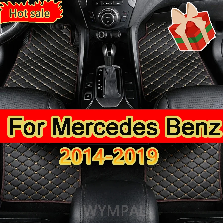 Автомобильные коврики для Mercedes Benz GLA 2019 2018 2017 2016 2014, коврики на заказ, аксессуары для интерьера автомобиля, накладки для ног
Автомобильные коврики для Mercedes Benz GLA 2019 2018 2017 2016 2014, коврики на заказ, аксессуары для интерьера автомобиля, накладки для ног