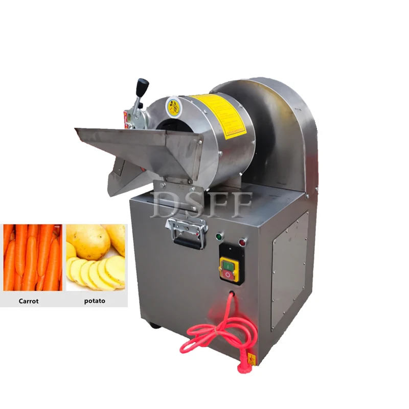 Including Tariffs Hot Selling Vegetable Cube Shredder Cucumber Carrot Onion Slicer
Including Tariffs Hot Selling Vegetable Cube Shredder Cucumber Carrot Onion Slicer