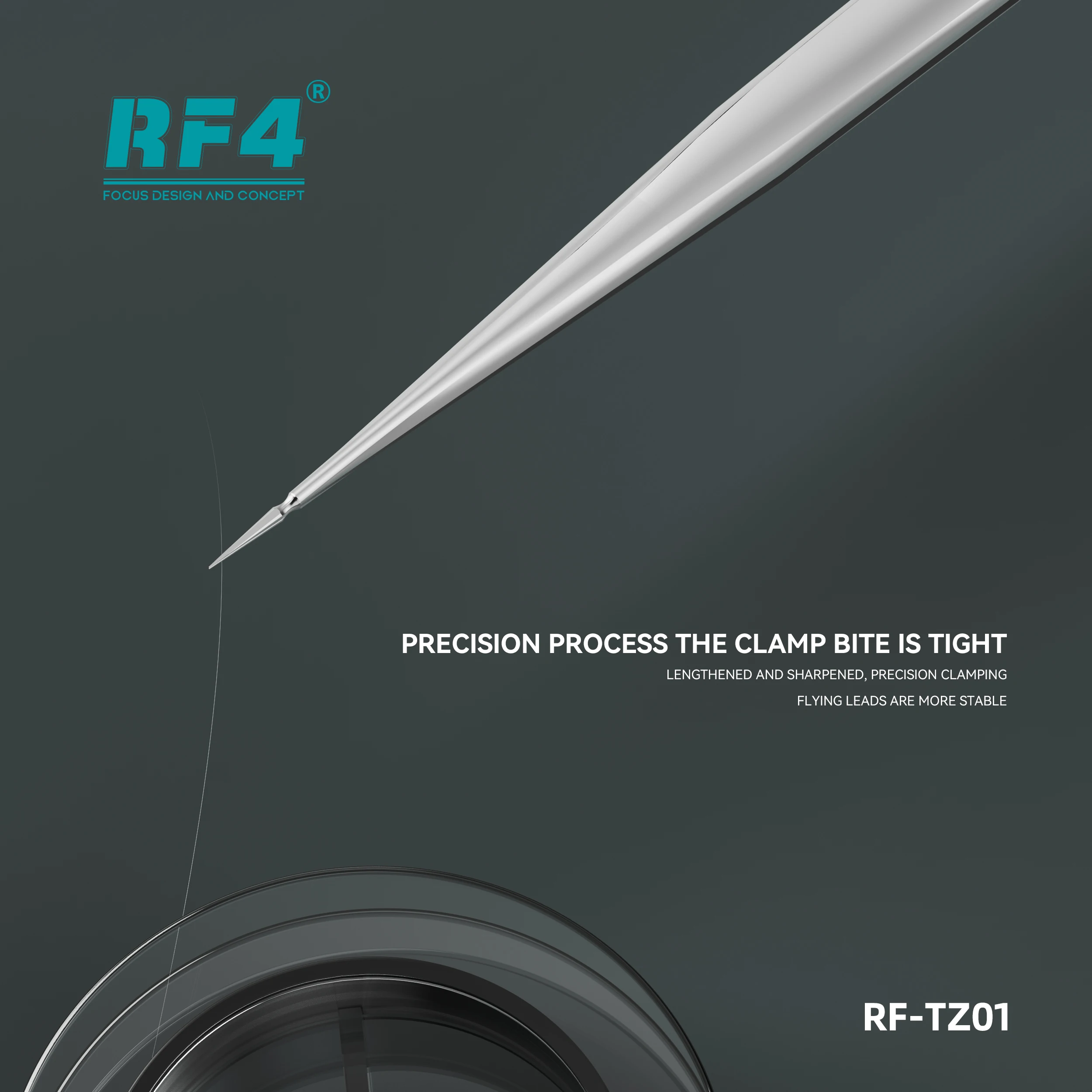 RF4 Stainless Steel Precision Fixture, Electronic Repair Tool, Repair, Welding, Process RF-TZ02
RF4 Stainless Steel Precision Fixture, Electronic Repair Tool, Repair, Welding, Process RF-TZ02