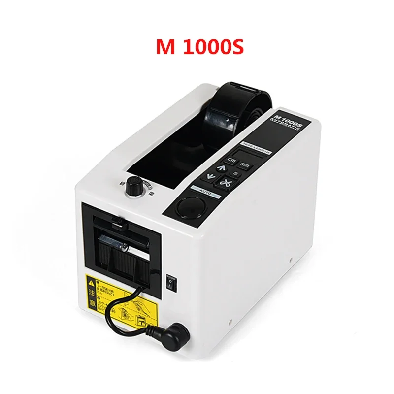 M-1000 Automatic Tape Cutting Machine Adhesive Tape Dispenser 110V 220V
M-1000 Automatic Tape Cutting Machine Adhesive Tape Dispenser 110V 220V