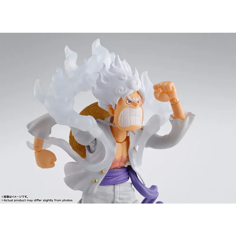 Original BANDAI S.H.Figuarts SHF Monkey D. Luffy Gear 5 One Piece In Stock Anime Action Collection Figures Model Toys
Original BANDAI S.H.Figuarts SHF Monkey D. Luffy Gear 5 One Piece In Stock Anime Action Collection Figures Model Toys