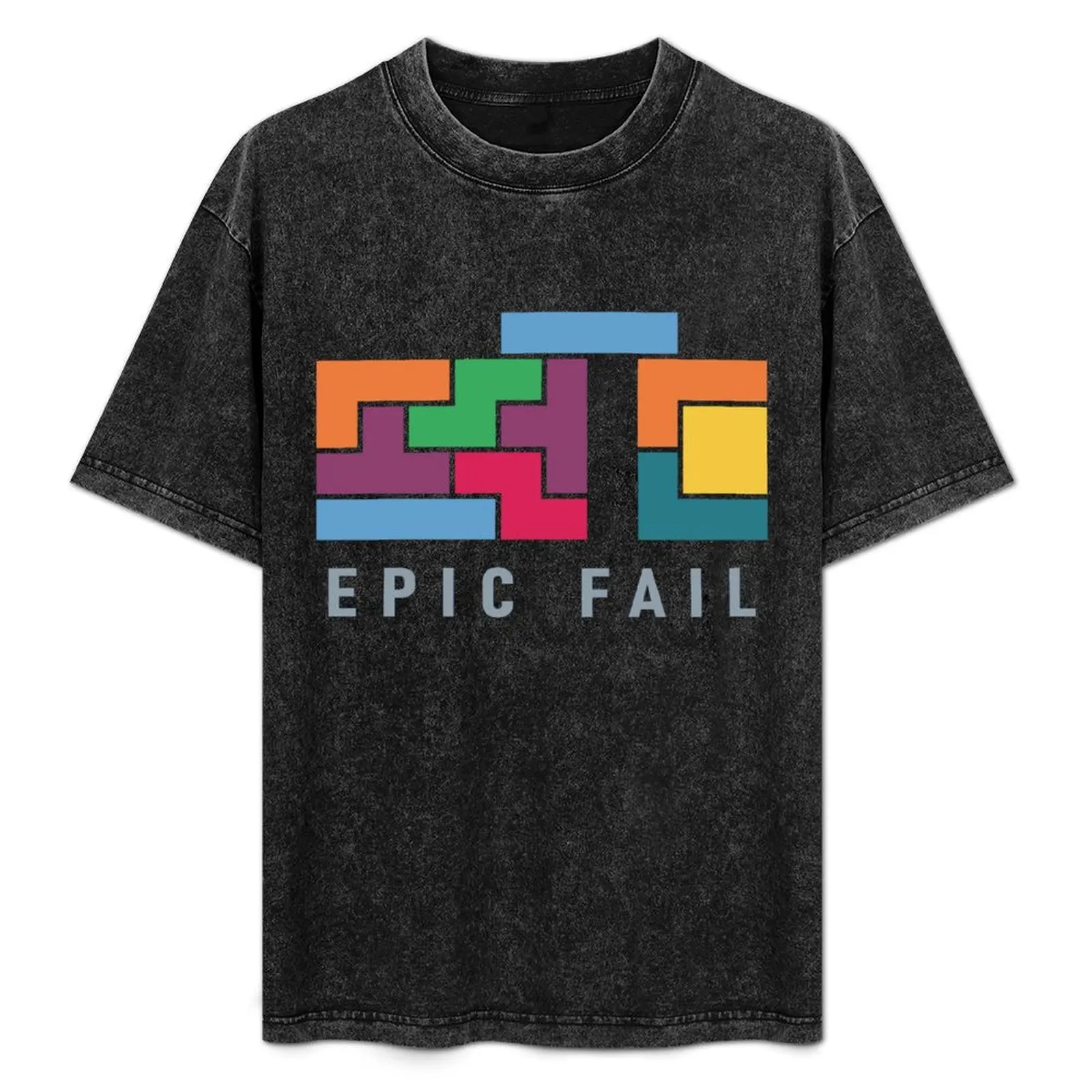 Epic Fail T-Shirt Soft Durable Cotton T-Shirt
Epic Fail T-Shirt Soft Durable Cotton T-Shirt