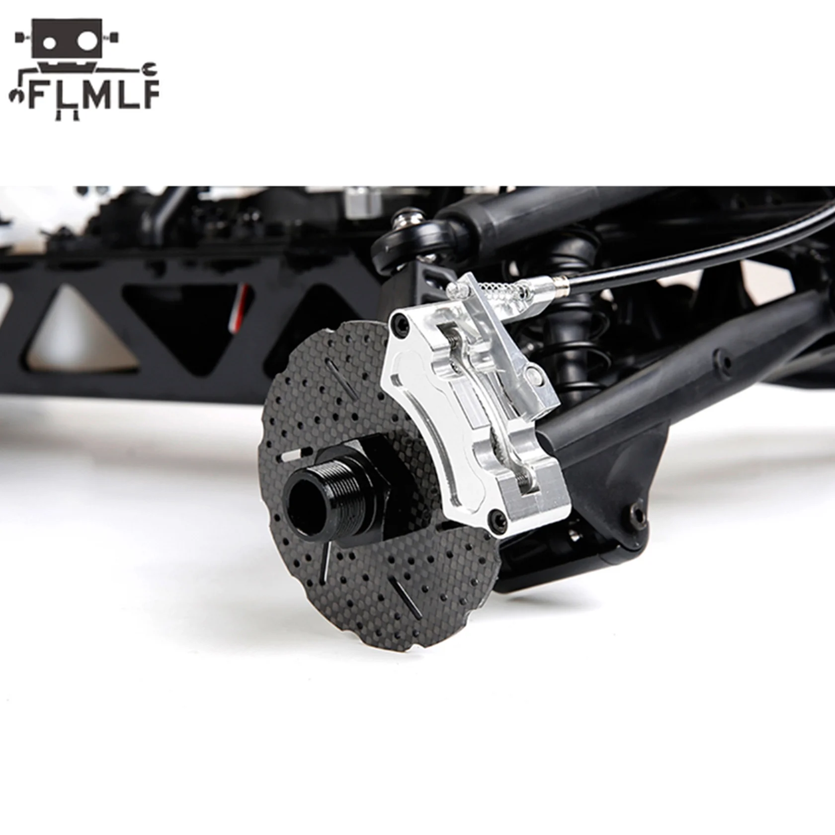 RC Car Install Front Brake or Rear Brake Conversion Kit for 1/5 Hpi Rovan Kingmotor Rofun Baja 5b 5t 5sc Parts
RC Car Install Front Brake or Rear Brake Conversion Kit for 1/5 Hpi Rovan Kingmotor Rofun Baja 5b 5t 5sc Parts