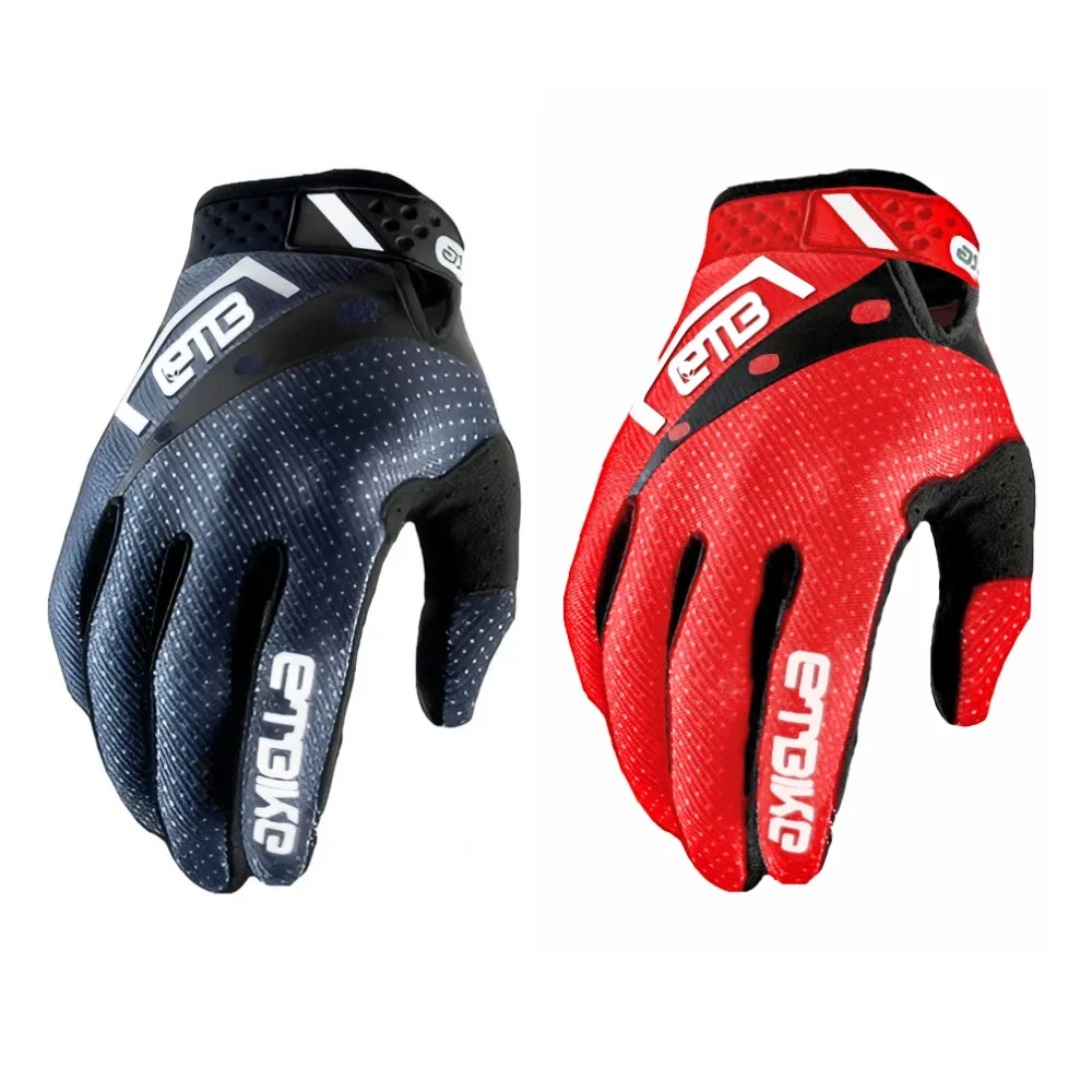 2025 ETBIKE riding gloves, motorcycle outdoor sports off-road, mx gloves MTB DH, touch screen support
2025 ETBIKE riding gloves, motorcycle outdoor sports off-road, mx gloves MTB DH, touch screen support