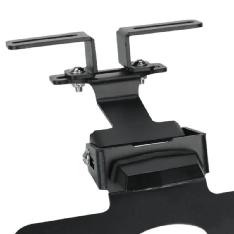 FOR Yamaha MT07 MT09 YZF YZFR1 YZFR3 YZFR6 Adjustable License Plate Holder Bracket Rear Tail Tidy Fender Eliminator Kit MT-07
FOR Yamaha MT07 MT09 YZF YZFR1 YZFR3 YZFR6 Adjustable License Plate Holder Bracket Rear Tail Tidy Fender Eliminator Kit MT-07