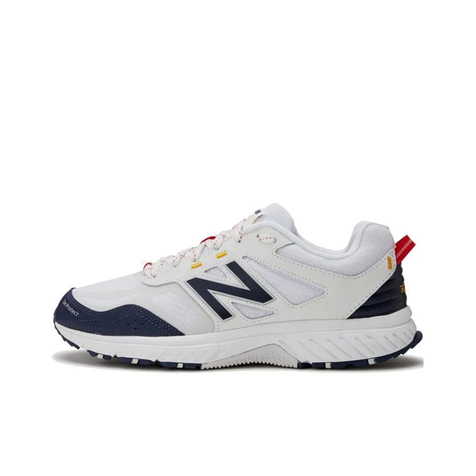 New Balance 510 2E Wide 'White Navy' MT510WB4
New Balance 510 2E Wide 'White Navy' MT510WB4