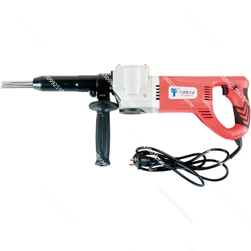 TD-32E 550W Derusting Electric Jet Chisels Hand-Held Electric Scaler Rust Removal Cleaning Machine New
TD-32E 550W Derusting Electric Jet Chisels Hand-Held Electric Scaler Rust Removal Cleaning Machine New