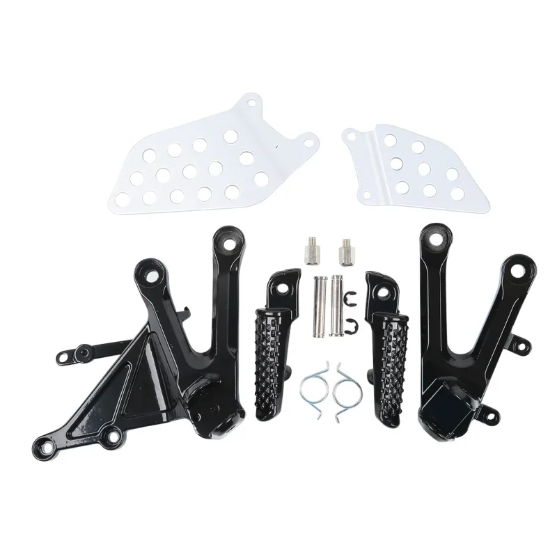 Для Honda CBR1000RR CBR 1000RR 2004-2007 2005 2006, запчасти для мотоциклов, аксессуары, передняя подставка для ног, кронштейн для подножек
Для Honda CBR1000RR CBR 1000RR 2004-2007 2005 2006, запчасти для мотоциклов, аксессуары, передняя подставка для ног, кронштейн для подножек