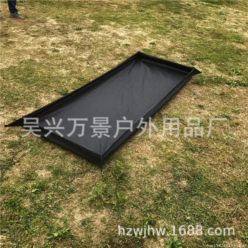 Waterproof Camping Ground Sheet 210D Oxford Bath Bathtub Shape Floor Mat Outdoor Ultralight Tent Mat Tarp Beach Picnic Mat new
Waterproof Camping Ground Sheet 210D Oxford Bath Bathtub Shape Floor Mat Outdoor Ultralight Tent Mat Tarp Beach Picnic Mat new