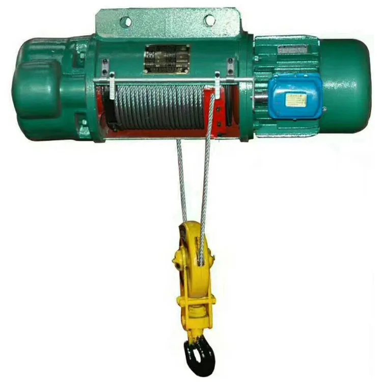 High Quality 0.5 Ton 1 Ton 5ton 10ton 20ton Motor Winch Lift Wireless Remote Electric Hoist With Trolley For Farms Sale
High Quality 0.5 Ton 1 Ton 5ton 10ton 20ton Motor Winch Lift Wireless Remote Electric Hoist With Trolley For Farms Sale