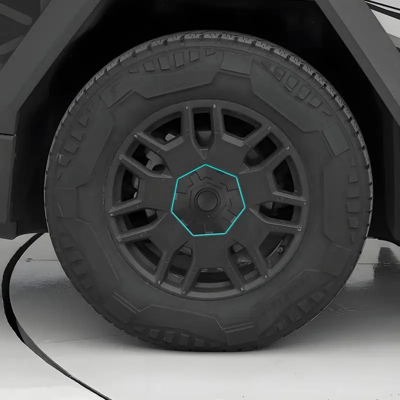 Колпаки ступицы Cybertrucks с полным покрытием, набор из 4 съемных центральных колпачков полного покрытия для внешних аксессуаров автомобиля
Колпаки ступицы Cybertrucks с полным покрытием, набор из 4 съемных центральных колпачков полного покрытия для внешних аксессуаров автомобиля