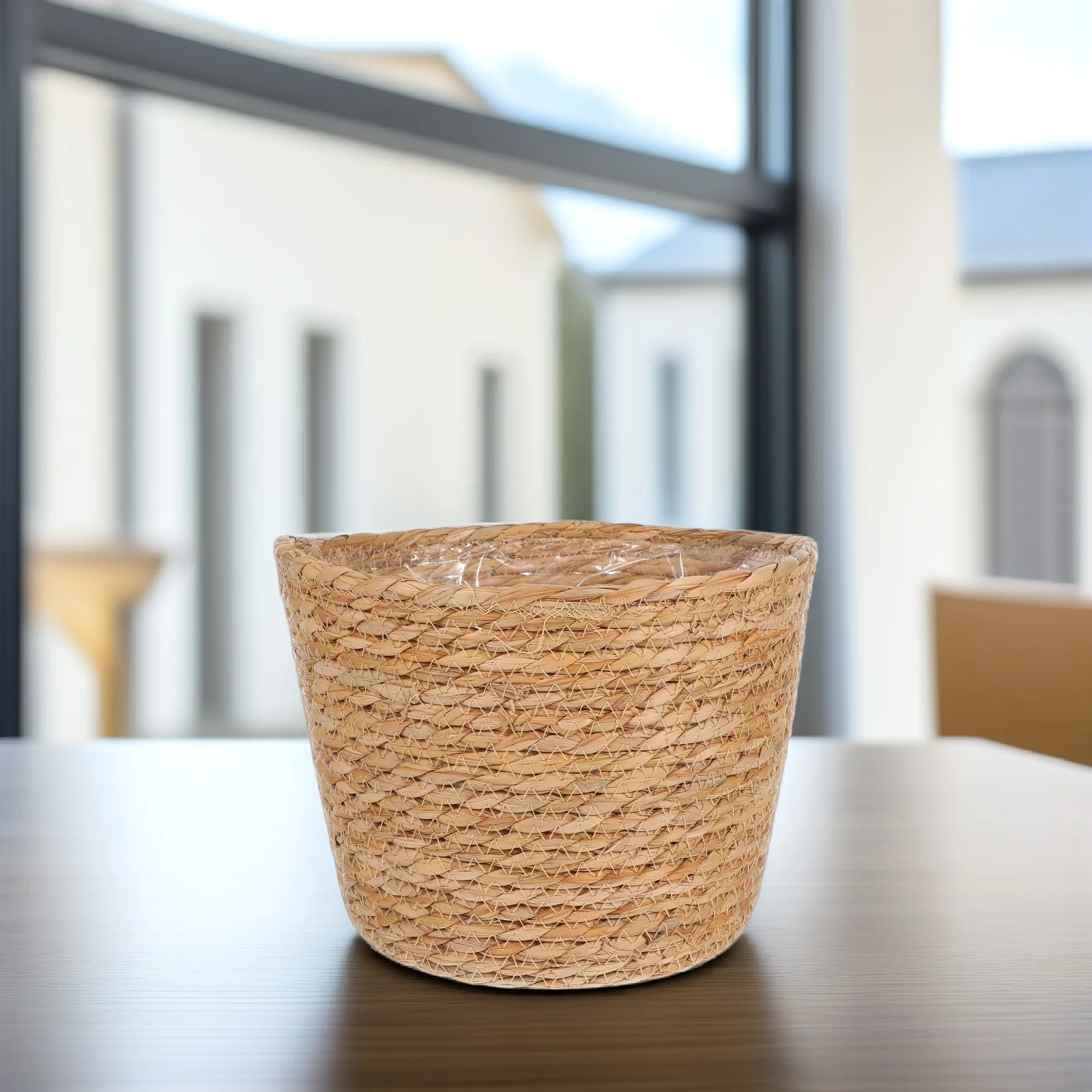 Rattan Flower Pot Weaving Planter Basket Indoor Storage Bin Durable Plant Pots Medium Size Straw Woven Home Supplies Garden
Rattan Flower Pot Weaving Planter Basket Indoor Storage Bin Durable Plant Pots Medium Size Straw Woven Home Supplies Garden