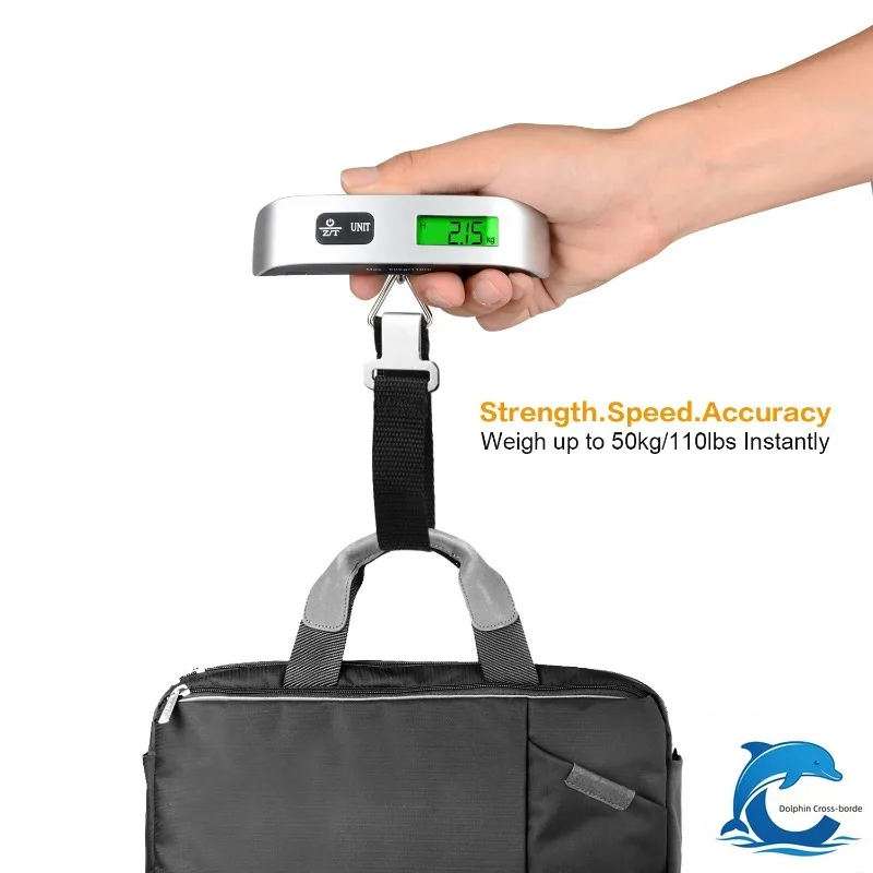 Suitable for Mini Portable Handheld Digital Scale, Travel Luggage Scale, Pocket Electronic Scale for Express Parcel Weighing
Suitable for Mini Portable Handheld Digital Scale, Travel Luggage Scale, Pocket Electronic Scale for Express Parcel Weighing
