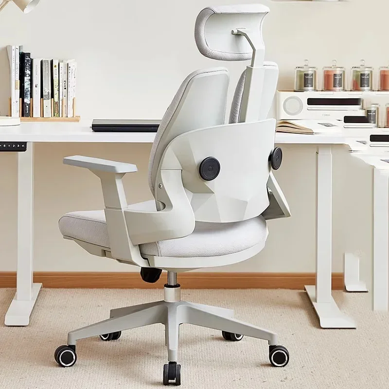 Ergonomic Office Chair Furniture Luxury Gaming Lazy Footrest Armchairs Cheap Design Stool Wheels Chaise Longue Home Vanity
Ergonomic Office Chair Furniture Luxury Gaming Lazy Footrest Armchairs Cheap Design Stool Wheels Chaise Longue Home Vanity
