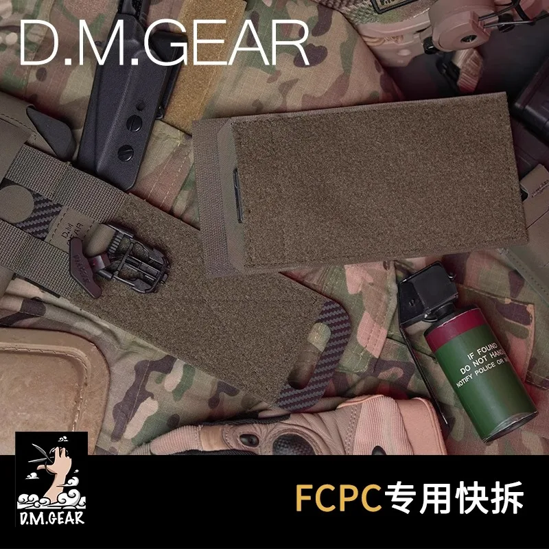 Жилет DMGear FCPC, быстросъемная Пряжка, аксессуар Molle, охотничье снаряжение, мужское оборудование, тактическое снаряжение, военная игра
Жилет DMGear FCPC, быстросъемная Пряжка, аксессуар Molle, охотничье снаряжение, мужское оборудование, тактическое снаряжение, военная игра