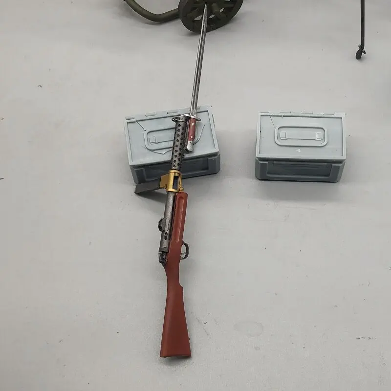 3D Printed 1/6 Lanchester MKI Submachine Gun Toy Gun Hand-Painted Miniature Model Military Fan Collection
3D Printed 1/6 Lanchester MKI Submachine Gun Toy Gun Hand-Painted Miniature Model Military Fan Collection