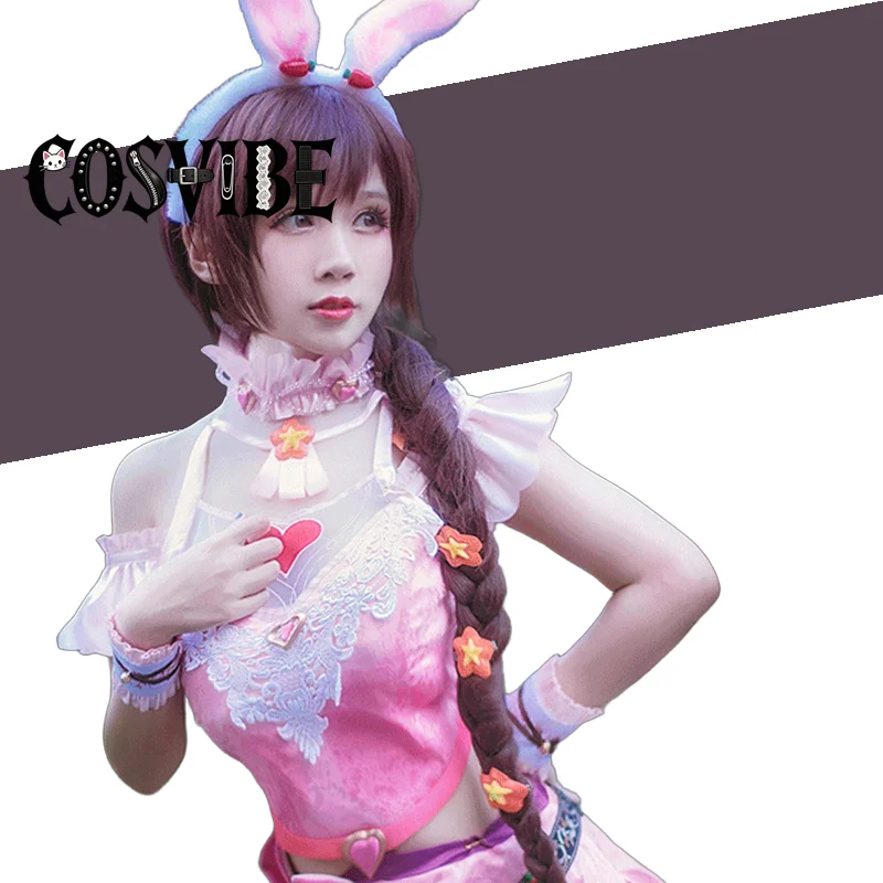 Ahri KDA Nurse Theme Temporary Face Tattoo Stickers FoWomen Cosplay Festival Kpop Fox Cosplay Prop Wonderful Props For Halloween
Ahri KDA Nurse Theme Temporary Face Tattoo Stickers FoWomen Cosplay Festival Kpop Fox Cosplay Prop Wonderful Props For Halloween