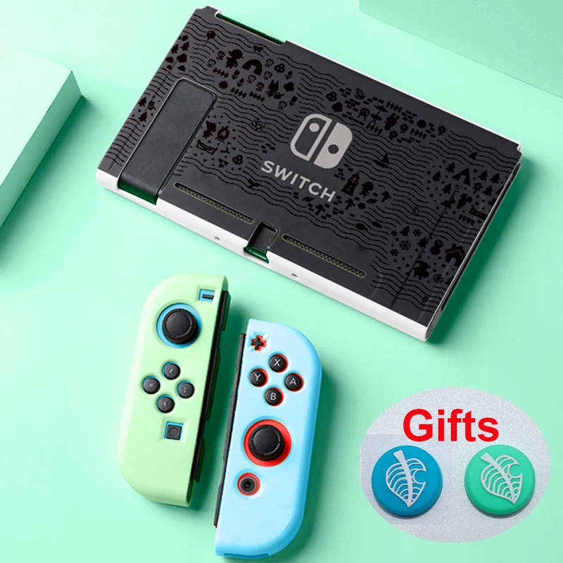 Forest Animals Switch Case Soft TPU Cover Protective Shell For Nintendo Switch NS JoyCon Controller Case Switch Case Accessories
Forest Animals Switch Case Soft TPU Cover Protective Shell For Nintendo Switch NS JoyCon Controller Case Switch Case Accessories
